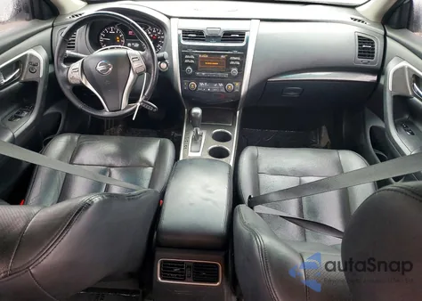 2014 Nissan Altima 2.5 z USA, uszkodzony, nr VIN 1N4AL3AP0EN247026